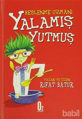 Picture of Beslenme Uzmanı - Yalamış Yutmuş