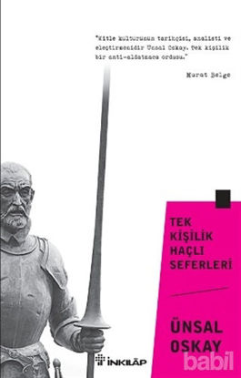 Picture of Tek Kişilik Haçlı Seferleri