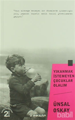 Picture of Yıkanmak İstemeyen Çocuklar Olalım