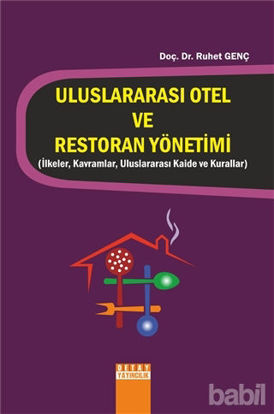 Picture of Uluslararası Otel ve Restoran Yönetimi