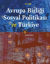 Picture of Avrupa Birliği Sosyal Politikası ve Türkiye
