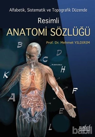 Picture of Resimli Anatomi Sözlüğü