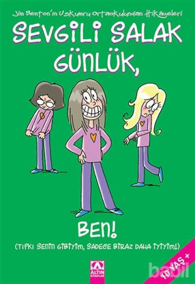Picture of Sevgili Salak Günlük, Ben!