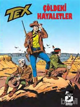 Picture of Tex Klasik Seri - 5