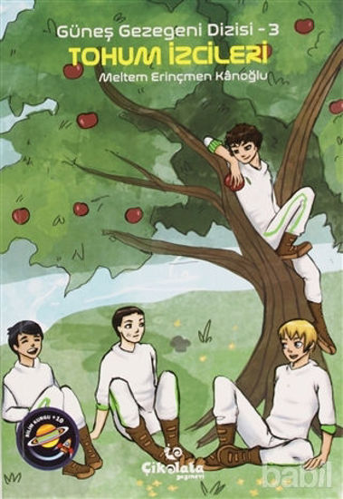 Picture of Tohum İzcileri - Güneş Gezegeni Dizisi 3