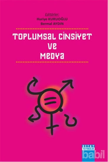 Picture of Toplumsal Cinsiyet ve Medya
