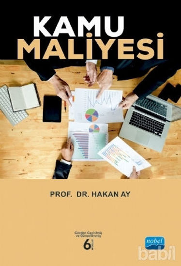 Picture of Kamu Maliyesi