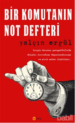 Picture of Bir Komutanın Not Defteri