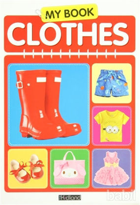 Picture of My Book Clothes