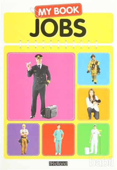 Picture of My Book Jobs