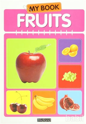Picture of My Book Fruits