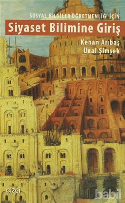 Picture of Sosyal Bilgiler Öğretmenliği İçin Siyaset Bilimine Giriş