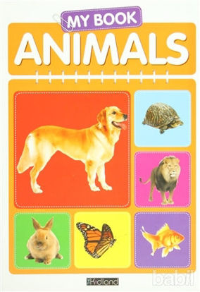Picture of My Book Animals