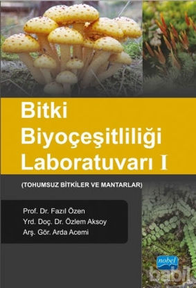 Picture of Bitki Biyoçeşitliliği Laboratuvarı 1
