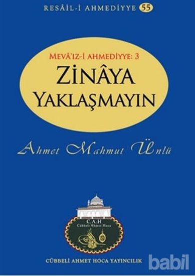 Picture of Zinaya Yaklaşmayın