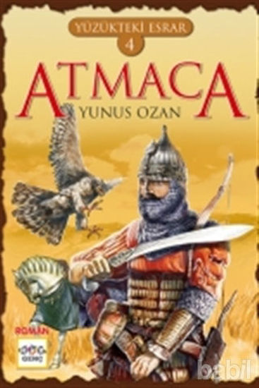 Picture of Yüzükteki Esrar 4: Atmaca