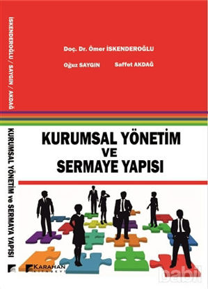 Picture of Kurumsal Yönetim ve Sermaye Yapısı