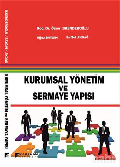Picture of Kurumsal Yönetim ve Sermaye Yapısı