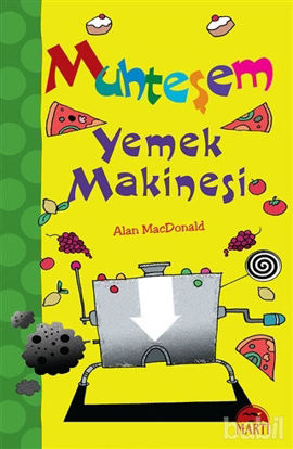 Picture of Muhteşem Yemek Makinesi