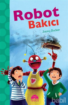 Picture of Robot Bakıcı