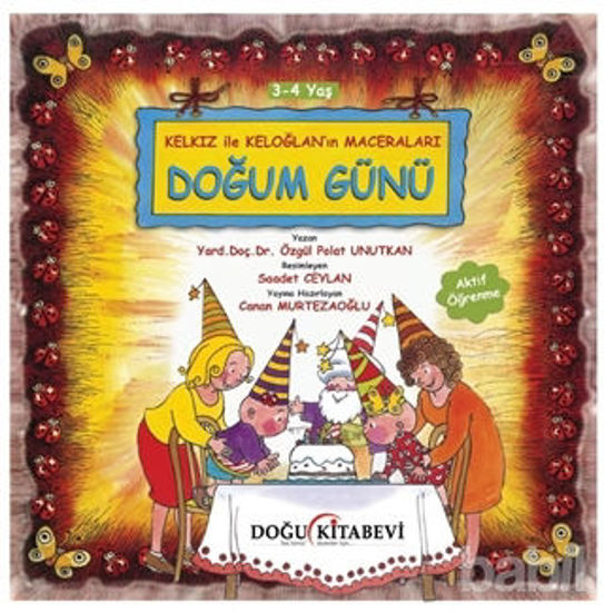 Picture of Kelkız ile Keloğlan’ın Maceraları - Doğum Günü