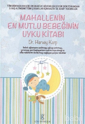 Picture of Mahallenin En Mutlu Bebeğinin Uyku Kitabı