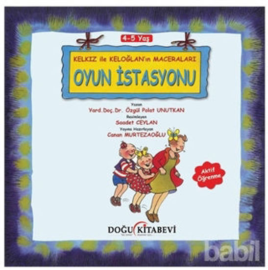 Picture of Kelkız ile Keloğlan’ın Maceraları - Oyun İstasyonu