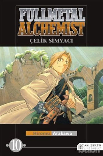 Picture of Fullmetal Alchemist - Çelik Simyacı 10