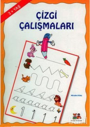 Picture of Çizgi Çalışmaları (3  Yaş)