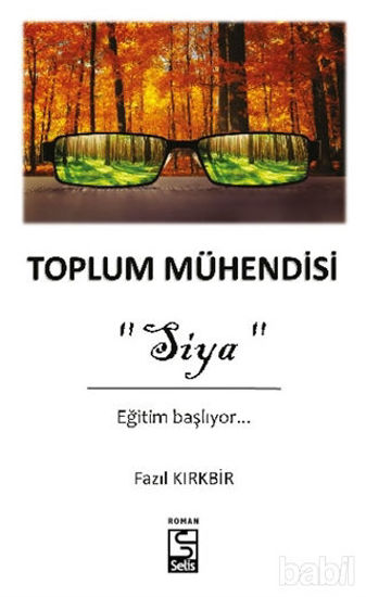 Picture of Toplum Mühendisi - Siya