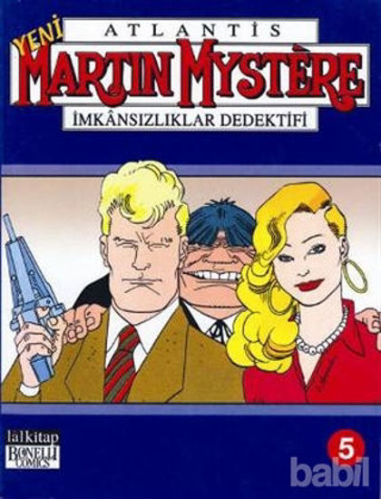 Picture of Martin Mystere Cilt : 5