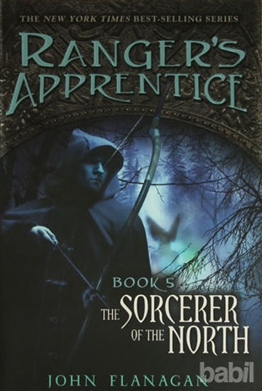 Picture of Ranger's Apprentice Book 5: The Sorcerer of the North