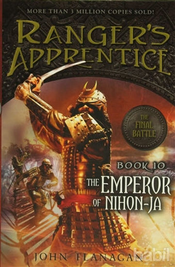 Picture of Ranger's Apprentice Book 10: The Emperor of Nihon-Ja