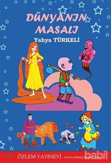 Picture of Dünyanın Masalı