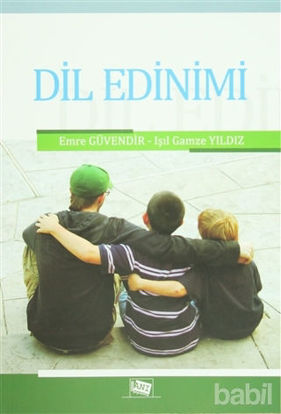 Picture of Dil Edinimi