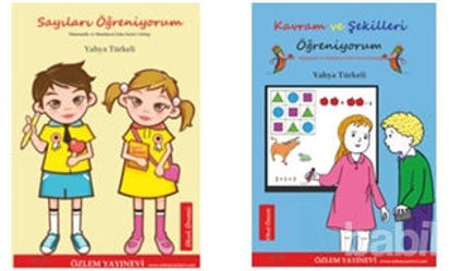 Picture of Matematik ve Mantıksal Zeka Serisi - 1