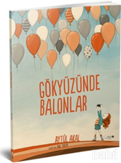 Picture of Gökyüzünde Balonlar
