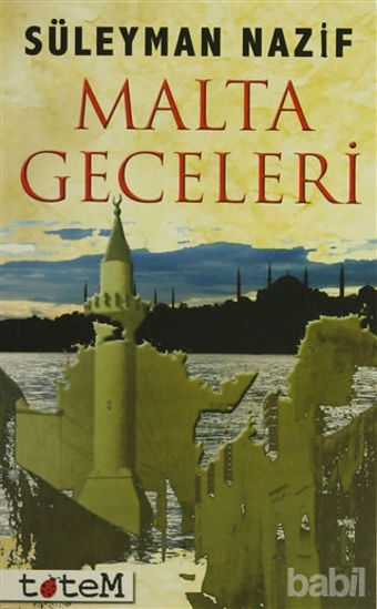 Picture of Malta Geceleri / Pierre Loti Hitabesi