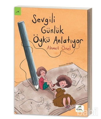 Picture of Sevgili Günlük Öykü Anlatıyor