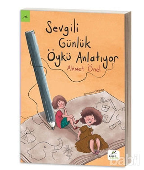 Picture of Sevgili Günlük Öykü Anlatıyor