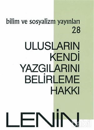 Picture of Ulusların Kendi Yazgılarını Belirleme Hakkı