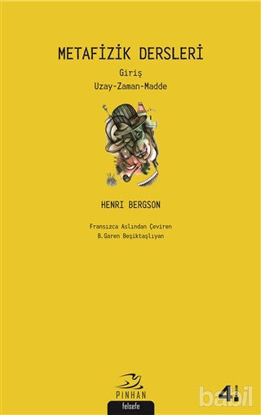 Picture of Metafizik Dersleri