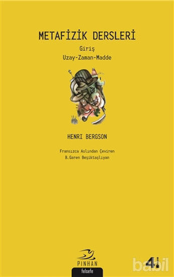 Picture of Metafizik Dersleri