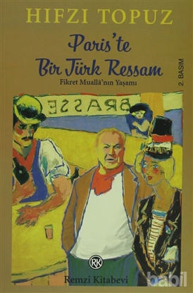 Picture of Paris’te Bir Türk Ressam