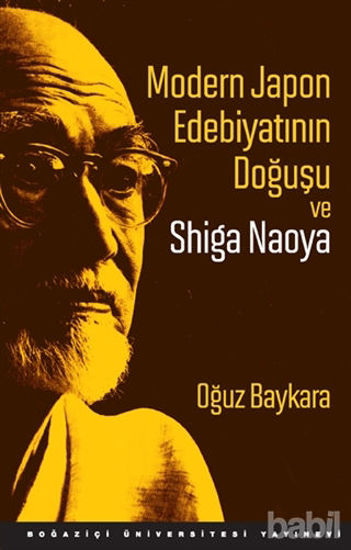 Picture of Modern Japon Edebiyatının Doğuşu ve Shiga Naoya
