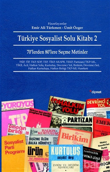 Picture of Türkiye Sosyalist Solu Kitabı: 2