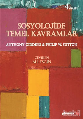 Picture of Sosyolojide Temel Kavramlar