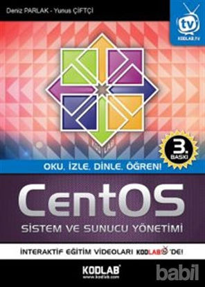 Picture of CentOS Sistem ve Sunucu Yönetimi