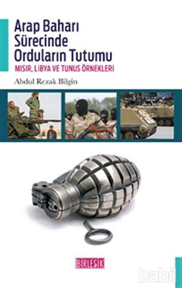 Picture of Arap Baharı Sürecinde Orduların Tutumu