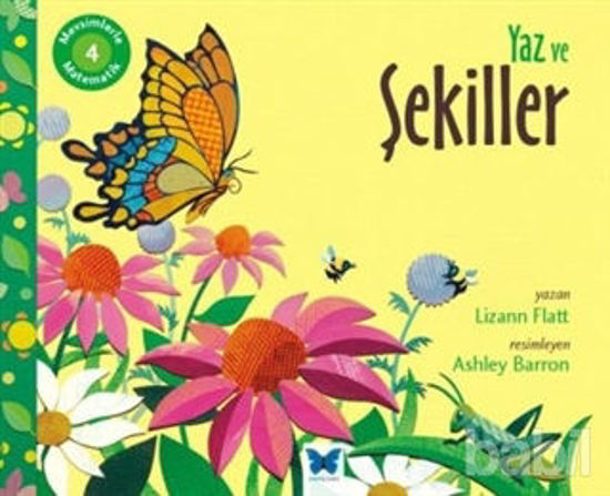 Picture of Mevsimlerle Matematik 4: Yaz ve Şekiller